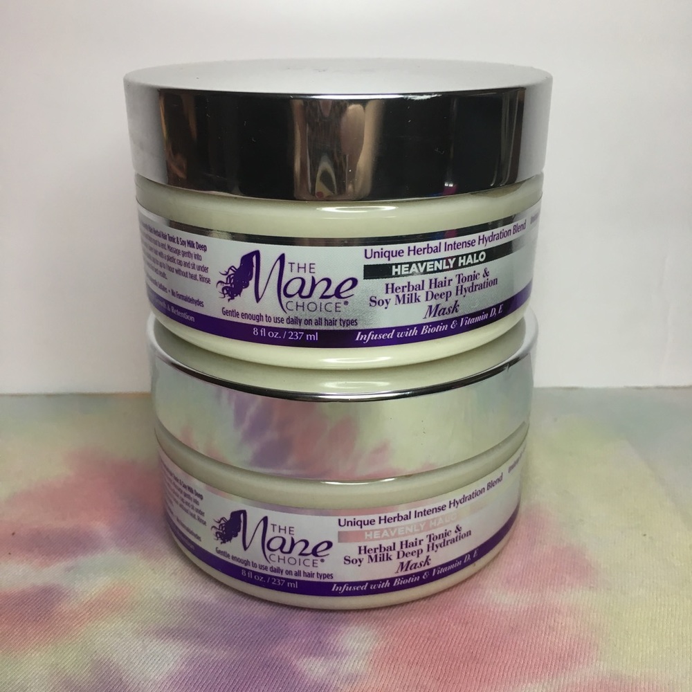 The mane choice hair mask